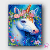 Paint By Numbers -Unicorn