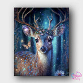 Paint By Numbers - Deer