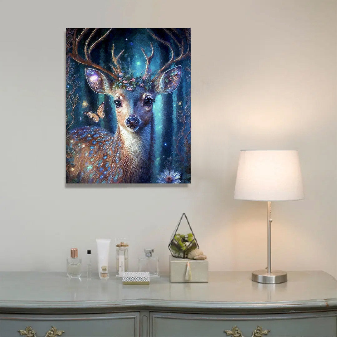 Paint By Numbers - Deer