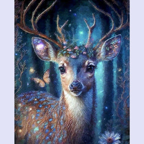 Paint By Numbers - Deer