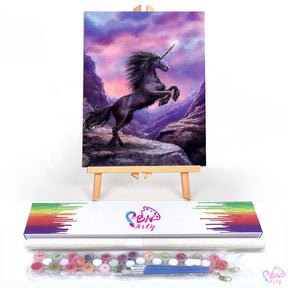 Paint By Numbers - Unicorn