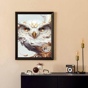 Paint By Numbers - Owl